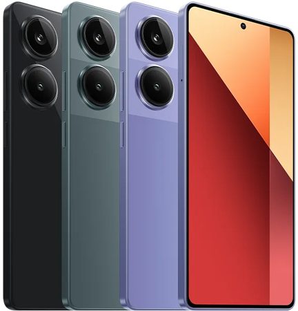 Xiaomi Redmi Note 13 Pro 4G Premium Edition Global Dual SIM TD-LTE 512GB 23117RA68G